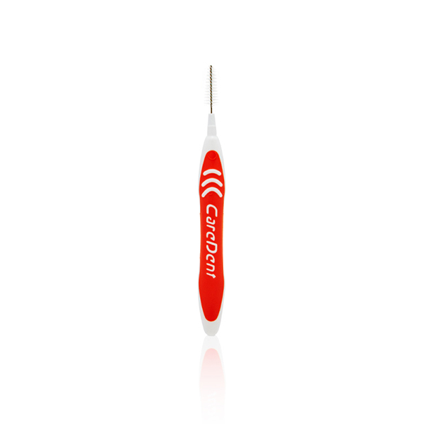 CareDent Picnix Red No. 3 Interdental Brushes