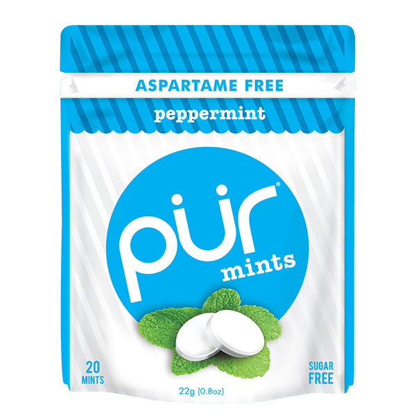 PUR Mints Peppermint xylitol