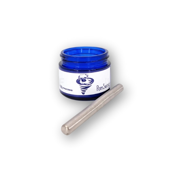 blue glass