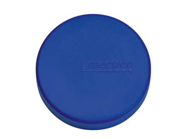 Mectron Plastic Cap - Blue