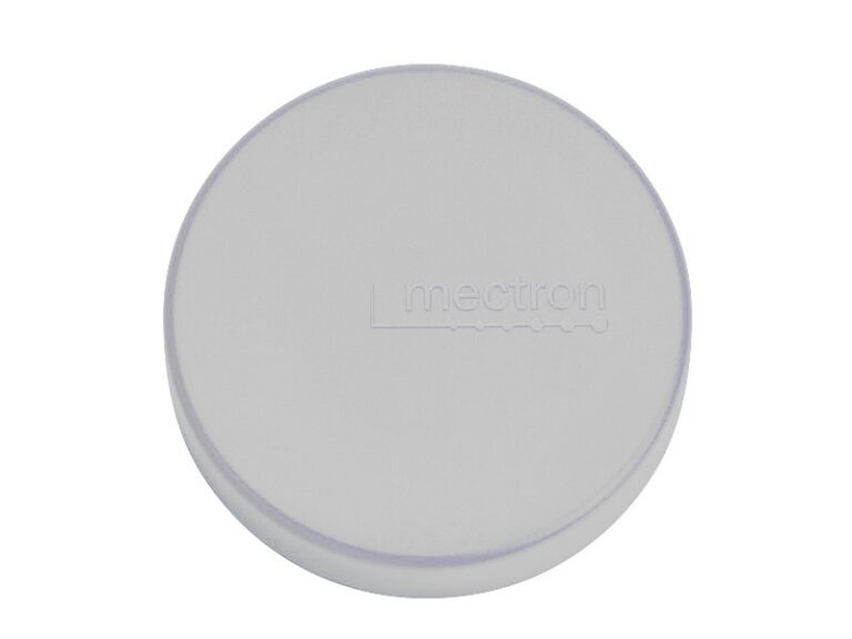 Mectron Plastic Cap - Grey