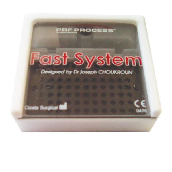 prf fast system box