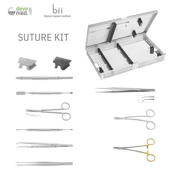 Suture kit