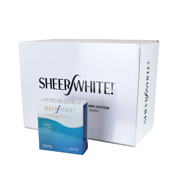 Sheer White! Take-Home Whitening - BioMedent