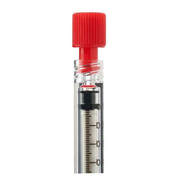 Luer Lock 1ml Syringe - BioMedent