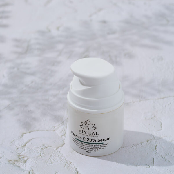 Visual Aesthetics Vitamin C 20% Serum
