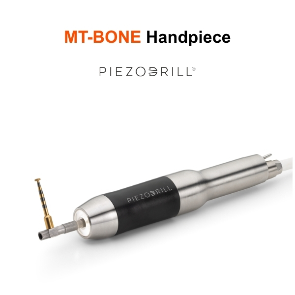 Mectron MT-Bone Piezodrill Handpiece