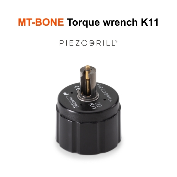 Mectron black wrench