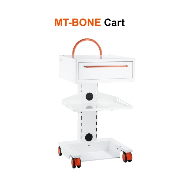 white trolley