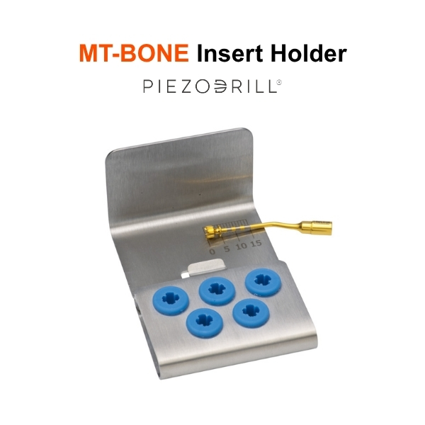 Mectron MT-Bone Piezodrill Inserts Holder