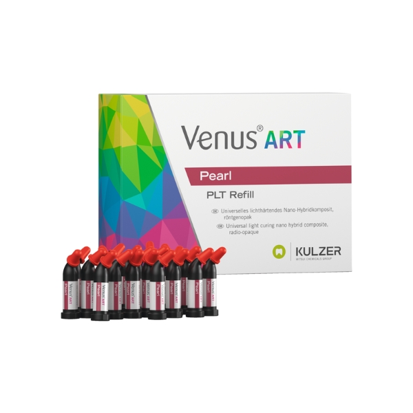 Kulzer Venus Pearl 10x0.25g PLT