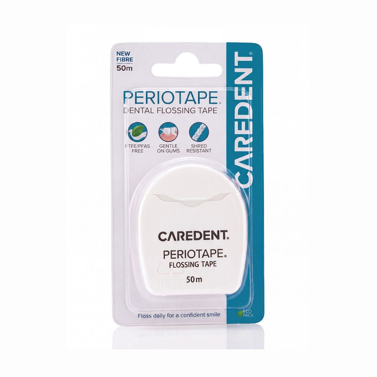 3070 Caredent Periotape Gen2 Dental Flossing Tape - Image 1