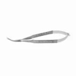 Laschal Universal Periodontal Scissors Castroviejo Round Handle Curved