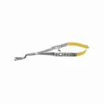 Laschal Endo File Forceps Thumlok® Diamond Flat Handle 90′ N/S