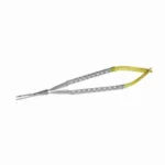 Laschal Suture Tying Forceps Carbide Round Handle